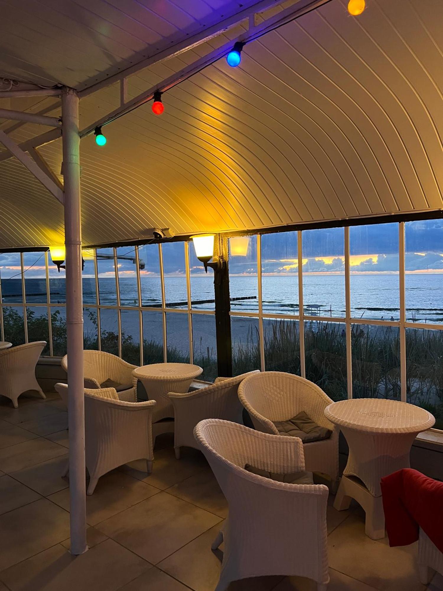 Baltyk Nad Morzem-Przy Plazy Acomodação com café da manhã Niechorze Exterior foto